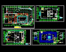 ĳ����ƽ��ʩ��ͼ