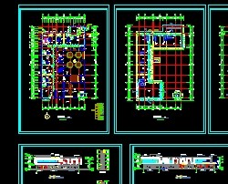 ĳС���̵꽨��ʩ��ͼ