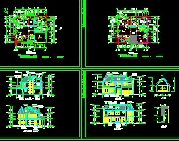 ĳ��������ʩ��ͼ����Ч��ͼ��