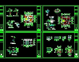 ĳ��������ʩ��ͼ����Ч��ͼ��