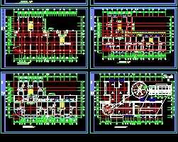 ĳ��ס¥ȫ��ʩ��ͼ