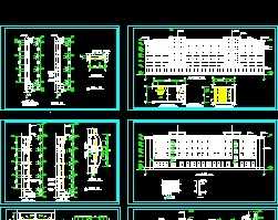 ĳ�����ۺ�¥ȫ��ʩ��ͼֽ