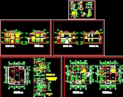 ĳ��������ʩ��ͼ����Ч��ͼ��