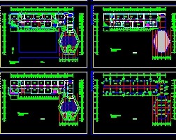 ĳ��ѧ��ѧ¥����ʩ��ͼ