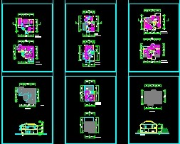 С��������ʩ��ͼ