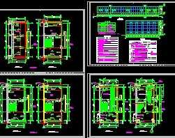 ĳ��ҵ����¥����ʩ��ͼ