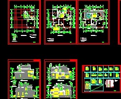 ĳ��������ʩ��ͼ����Ч��ͼ��