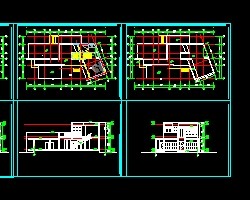 ĳ��������ʩ��ͼ����Ч��ͼ��