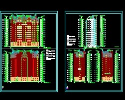 ĳ�߲�סլȫ�׽���ʩ��ͼֽ