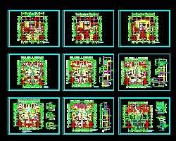 ĳ�߲��ۺ�¥ʩ��ͼ