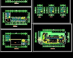 ĳ����ȫ�׽���ʩ��ͼ