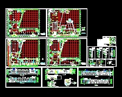 ĳ������ҵ�㳡ʩ��ͼ