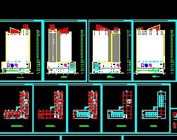 �߲��ۺ���ҵ����ʩ��ͼ