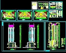 ĳ��ס¥����ʩ��ͼ