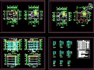 �������㾭���ͷ���ʩ��ͼֽ