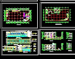 ĳ������ס¥����ʩ��ͼ