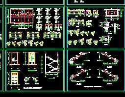 ĳ����칫����¥ʩ��ͼ