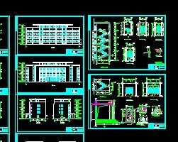 5��칫¥����ʩ��ͼ