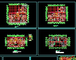 С�߲���ס¥ʩ��ͼ