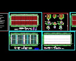 ĳ��˾1#���㳧��(60x168m)����ʩ��ͼ