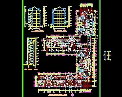 ĳ��ס¥����ʩ��ͼ