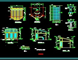 ��������ľ����ʩ��ͼ