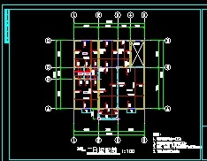 ĳ�����ṹʩ��ͼ