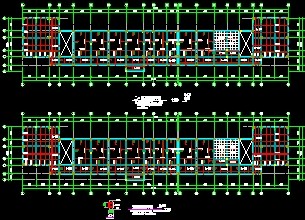 ĳ��ѧ��ѧ¥�ṹʩ��ͼ