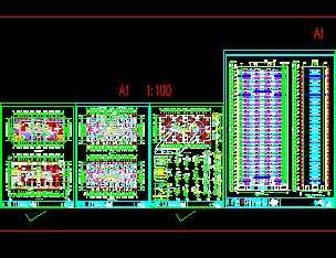 ĳ��ҵ¥����ʩ��ͼ