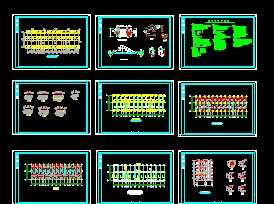 ĳסլ�����ṹʩ��ͼ 