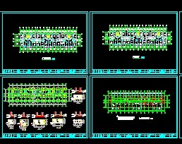 ĳ���סլ¥�ṹʩ��ͼ