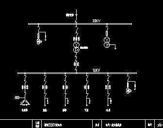 35KV���վ���ͼ