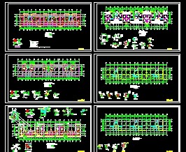 ĳ���סլ¥�ṹʩ��ͼ