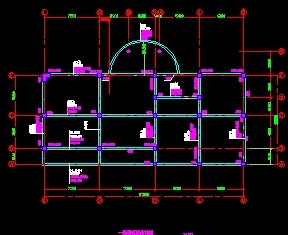 ĳ�칫¥�ṹʩ��ͼ