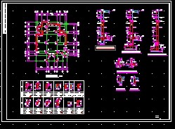 ĳ�����ṹʩ��ͼ