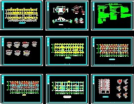 ĳ��ס¥�ṹʩ��ͼ