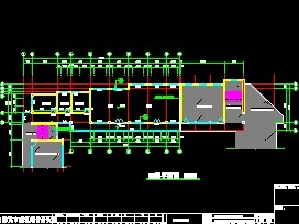Сѧ�칫¥ʩ��ͼ���������ṹ��ˮ�磩