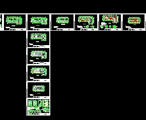 ĳ����칫¥�ṹʩ��ͼֽ