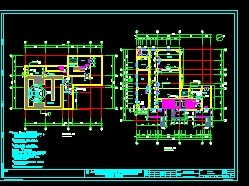 ĳ���ٻ���ʩ��ͼֽ����������ˮ��ů��