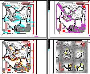 ĳ�����´���칤��ʩ��ͼ