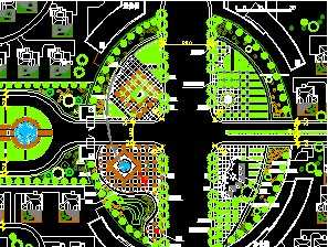 ĳ�㳡��ϸ�滮��ƽ��ͼ