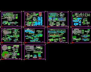 ĳ�㳡����ʩ��ͼ