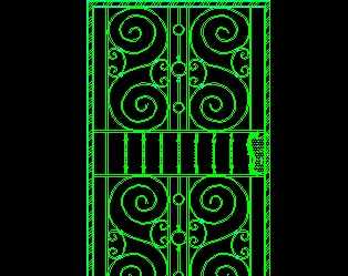 ���մ���CAD�ز�