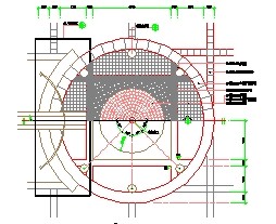 ĳ�㳡����ʩ��ͼ