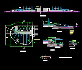 ĳ��Ȫʩ��ͼ