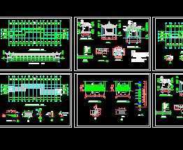 ͤ�����ʩ��ͼ