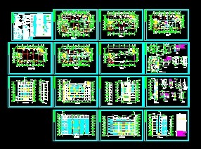 ĳ6���ܽṹ�칫¥���ͼ