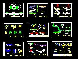 ĳС������ʩ��ͼ