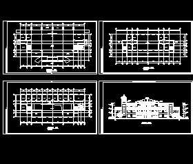 ĳС������վ����ʩ��ͼ