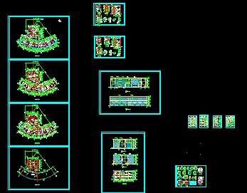 ĳ�׶�԰����ʩ��ͼ